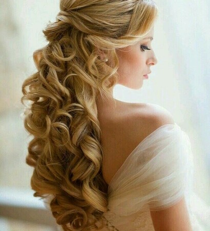 hairstyle, pretty and beautiful