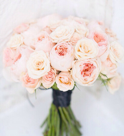 green, wedding bouquet and flowers