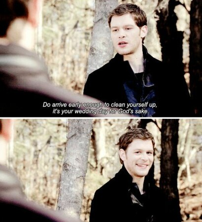 sarcazm, mikaelson and jackson