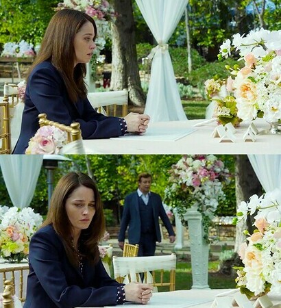 robin tunney, snappytoes and the mentalist