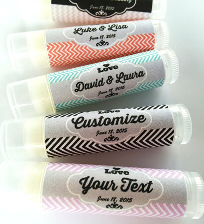 bridal favors, bachelorette party favors and custom wedding favors