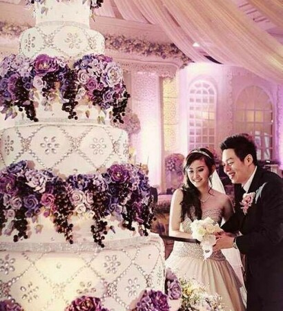 cake, cute and elegant
