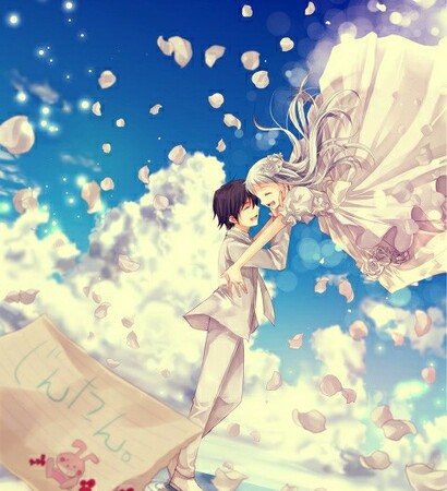 anime, meiko honma and anohana