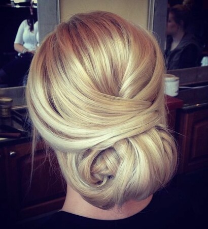 hairstyle, blonde hair and blondie