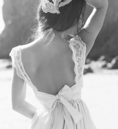 girl, summer and pearls