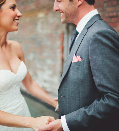 couple, handsome and white