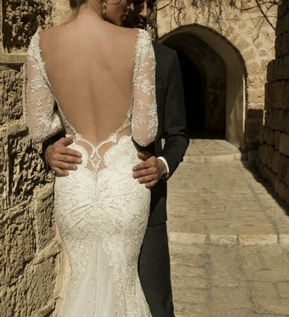 mermaid, blush and tulle