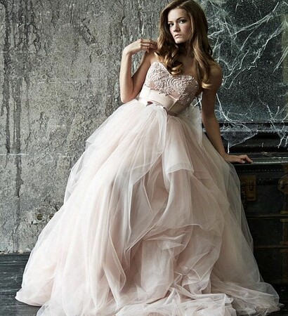 satin, Couture and blush