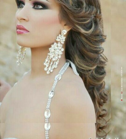prom makeup and en