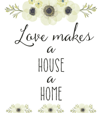 decor, flowers and floral