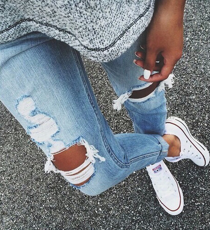 fashion, Hot and pale