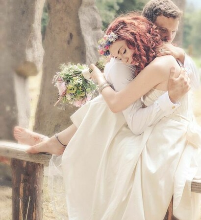 love, romance and bridal