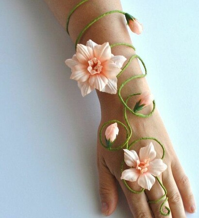 bouquet, cute and ramo