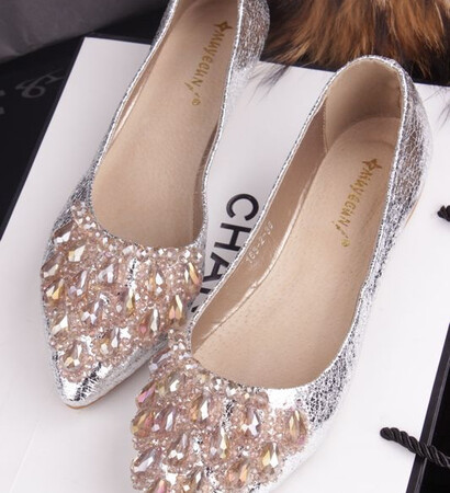bridal, classic and shoes