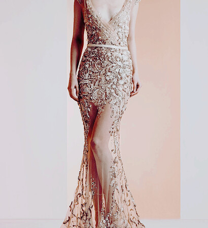 gold, ziad nakad and retro