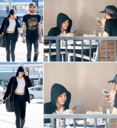 darling, black and miley cyrus