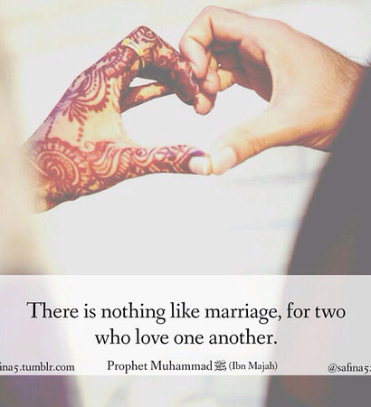 allah, bride and pray