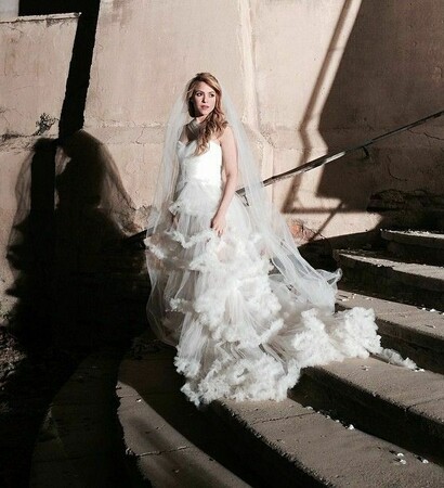 love, empire and bride