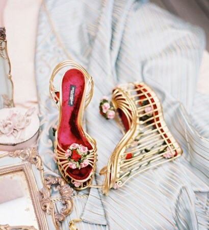 shoes, beauty and style