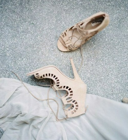 pale, beauty and style