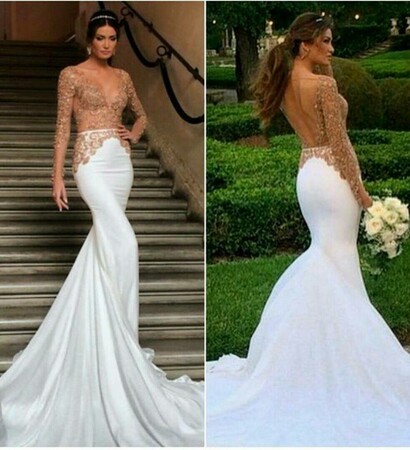 sirena, dress and unique