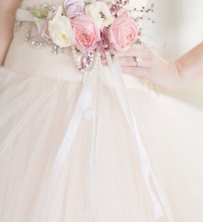 princess, pearls and vintage belle