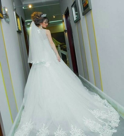 wedding day, azerbaijan and wedding girl