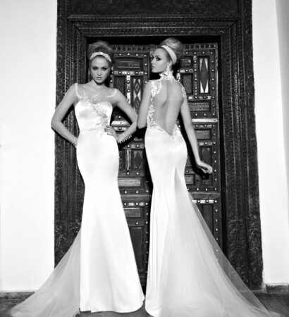 bride, nicole & angelina and the st-tropez cruise