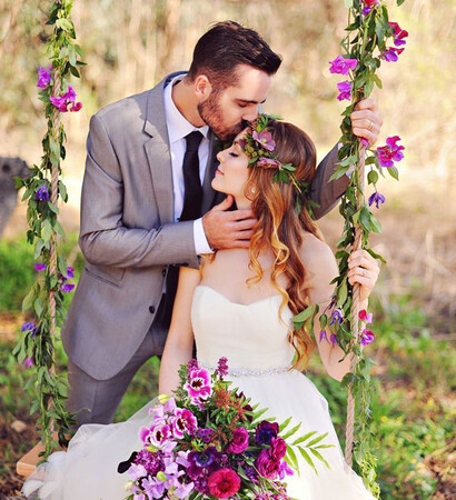 love, wife and groom