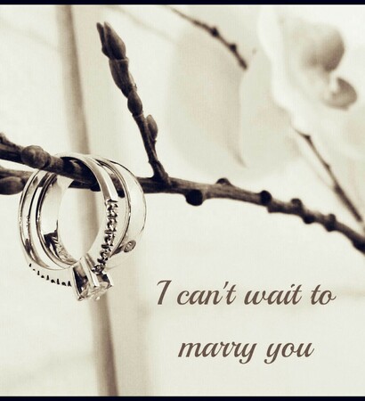 marry, you and cant