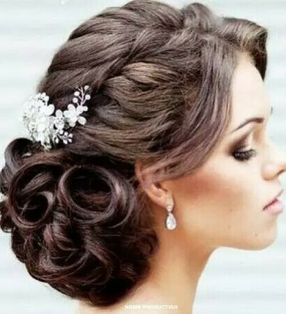 hair, beautiful and pin