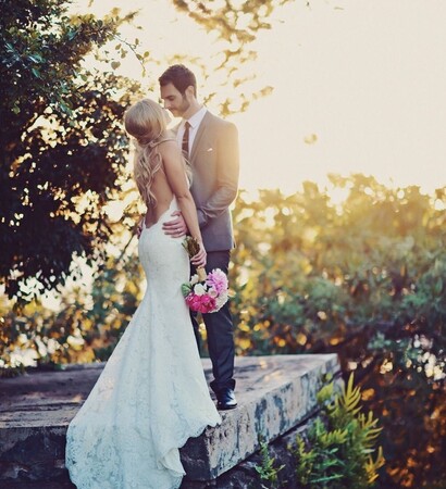 husband, romantic and kiss