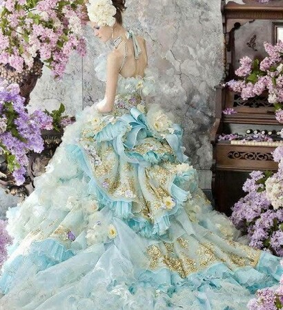 2014-2015, wedding dress and stella de libero