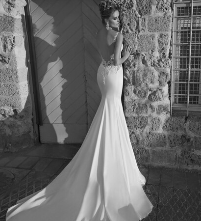 dress, wedding dress and galia lahav