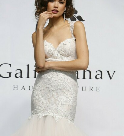dress, wedding dress and bride