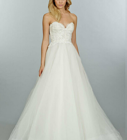 wedding dress, bride and tara keely