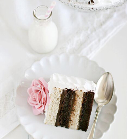 tastes so good, pink and roses