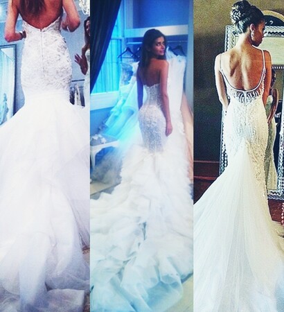 bride, like and and