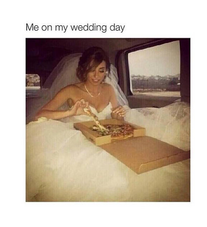 dress, beautiful and pizza