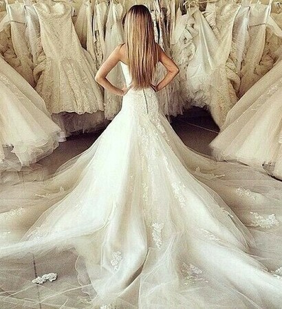 ariana grande, white and dress