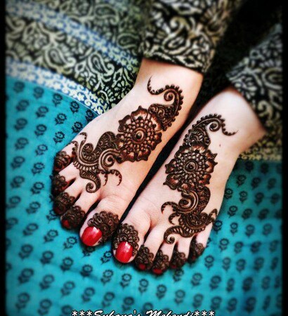 mehndi, beautiful and art