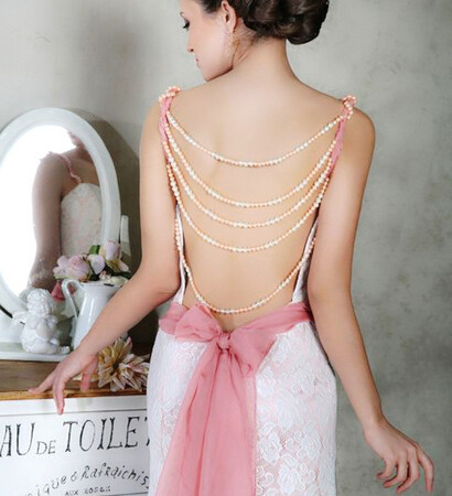 bridal, romantic and wedding gown