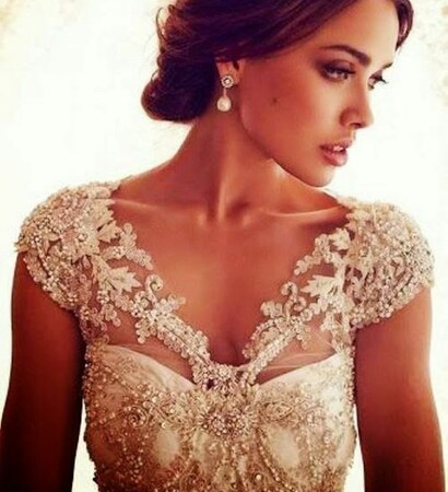 satin, crystal and berta
