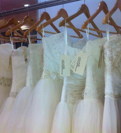 luxury, blush and satin