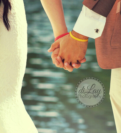 ask, love and armband