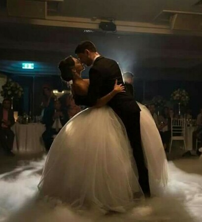 love, weddingdress and dress