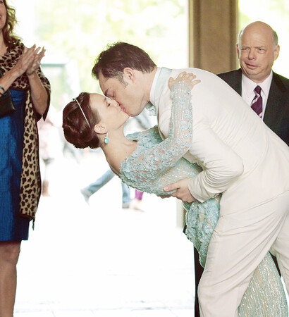 blair, gossip girl and blair & chuck