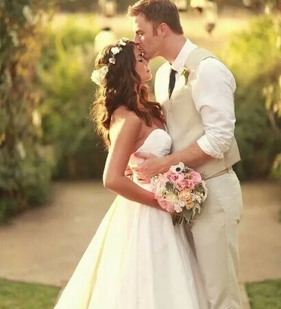 dress, bride and photography