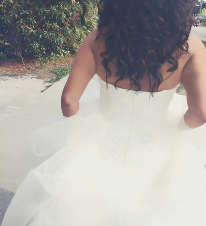 beautiful, wedding dress and photography