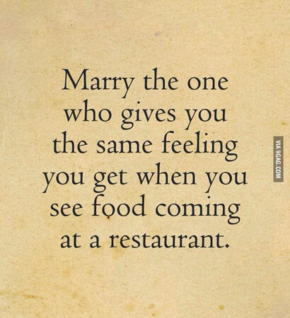 wife, marry and so